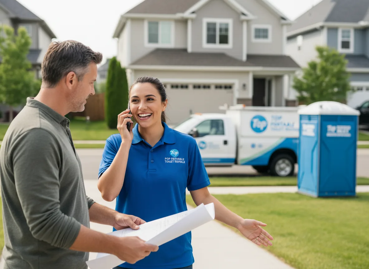 Short Term Porta Potty Rental Kenna, WV FAQs
